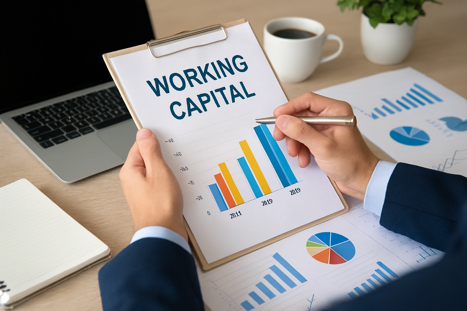working capital